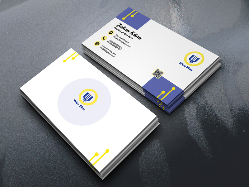 Business Card Design 10