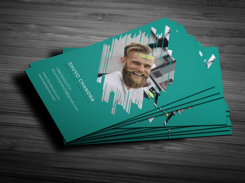 Business Card Design 10