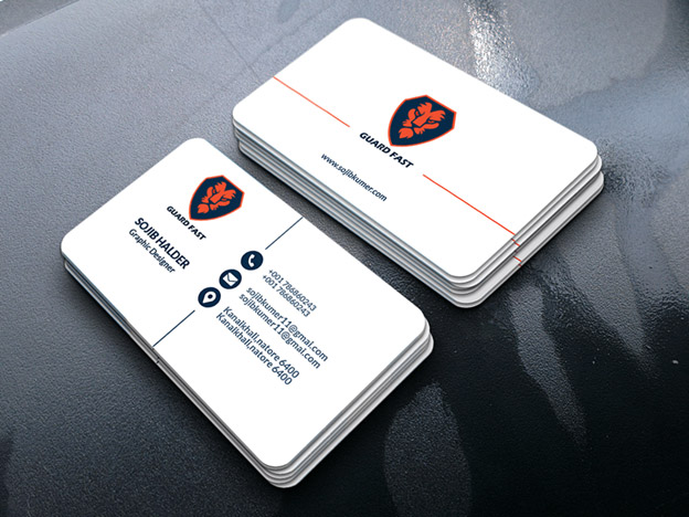 Business Card Design 2