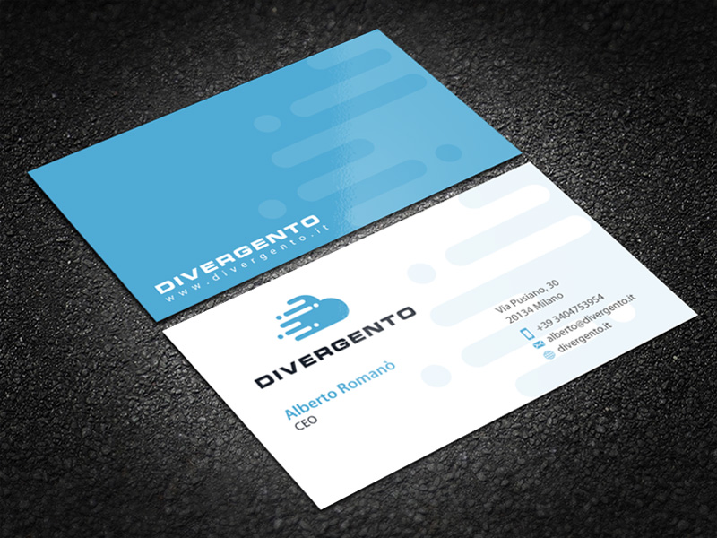 Business Card Design 6 Business Card Design 6