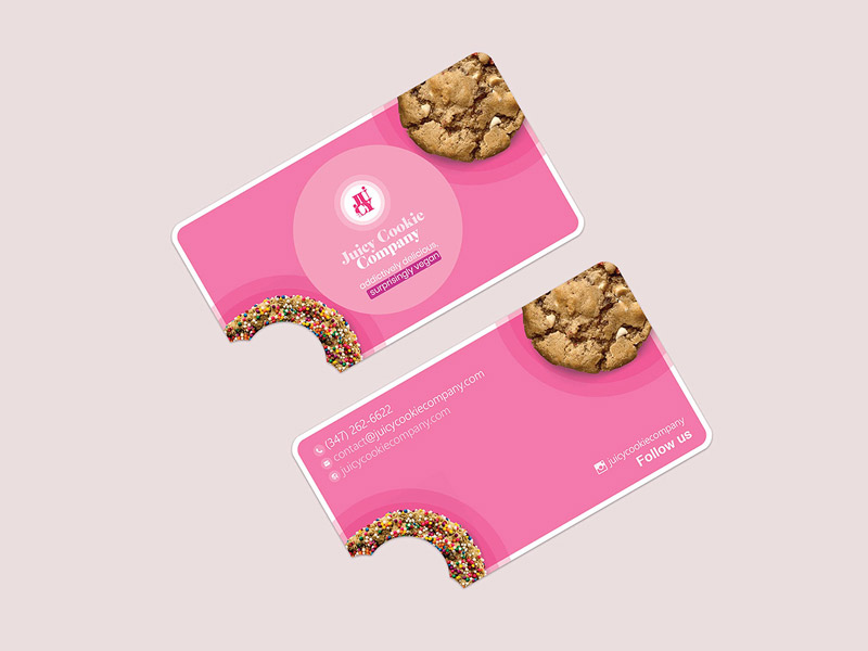 Business Card Design 6