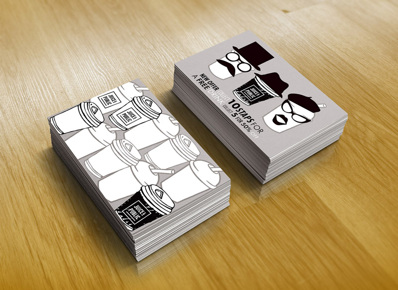 Business Card Design 9