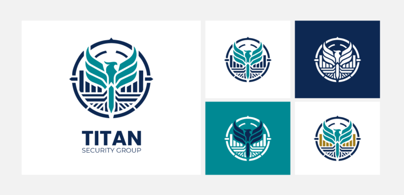 Business Logo System