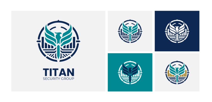 Business Logo System