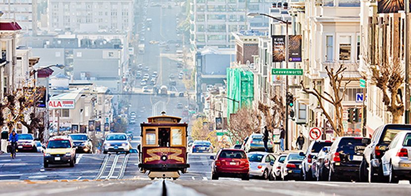 Businesses in San Francisco