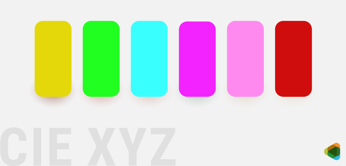 CIE XYZ CIE XYZ