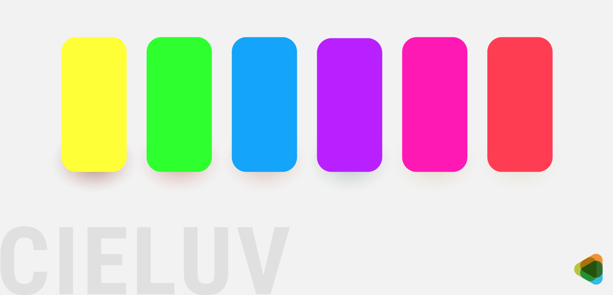 CIELUV CIELUV