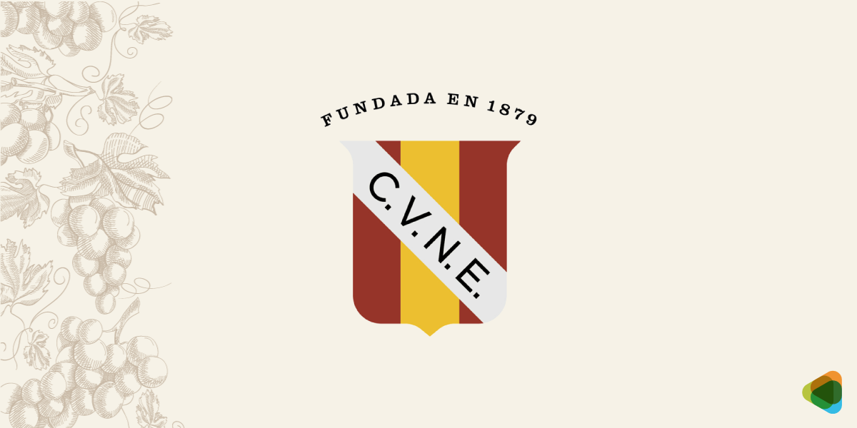 CVNE Winery Logo