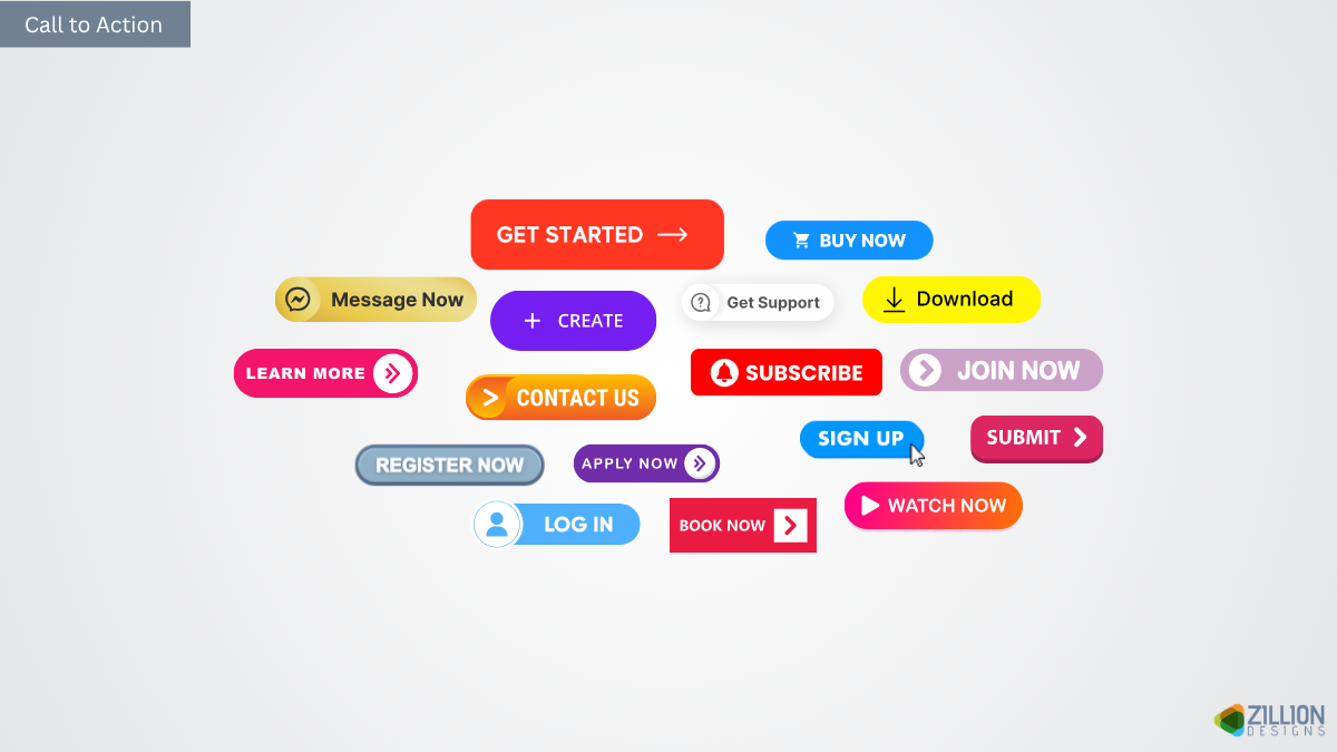 Call to Action Call to Action