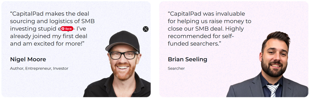 Capitalpad Capitalpad