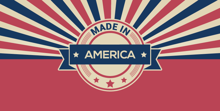 US political logo