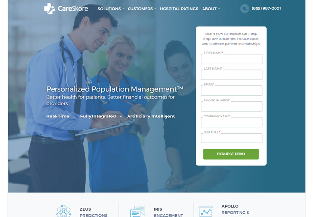 CareSkore
