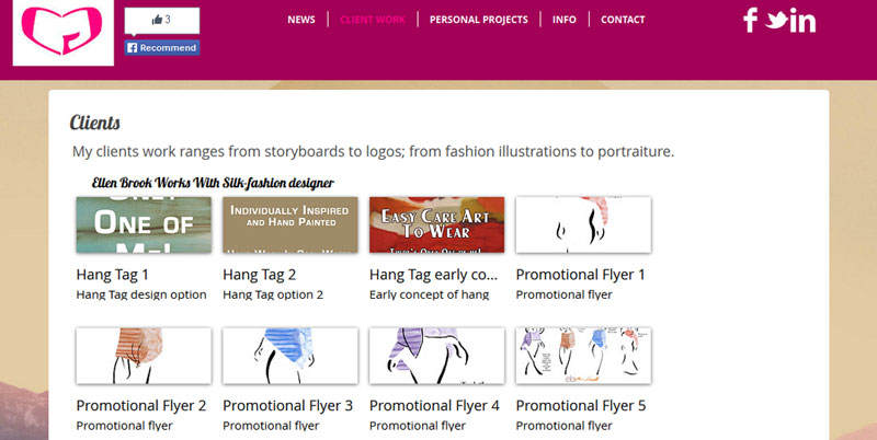 Carla Ginsberg Illustration & Design Carla Ginsberg Illustration & Design