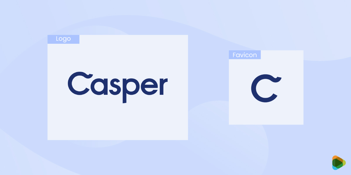 Casper Logo Favicon