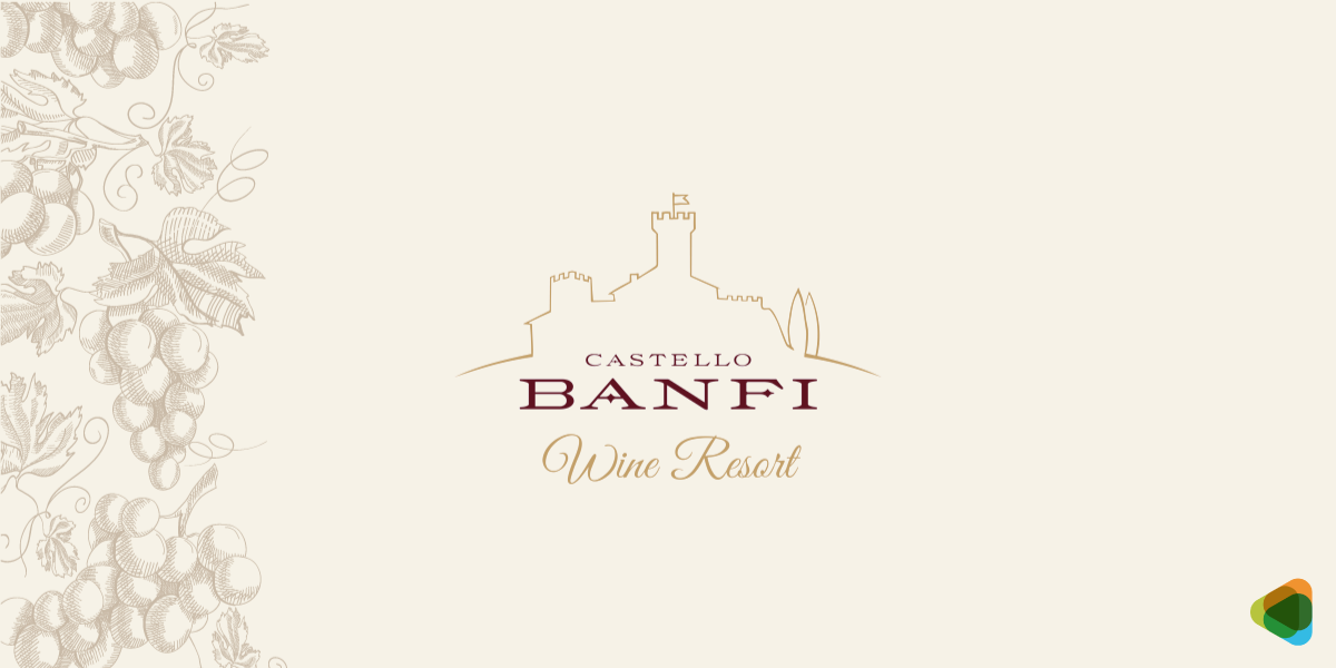 Castello Banfi Winery Logo