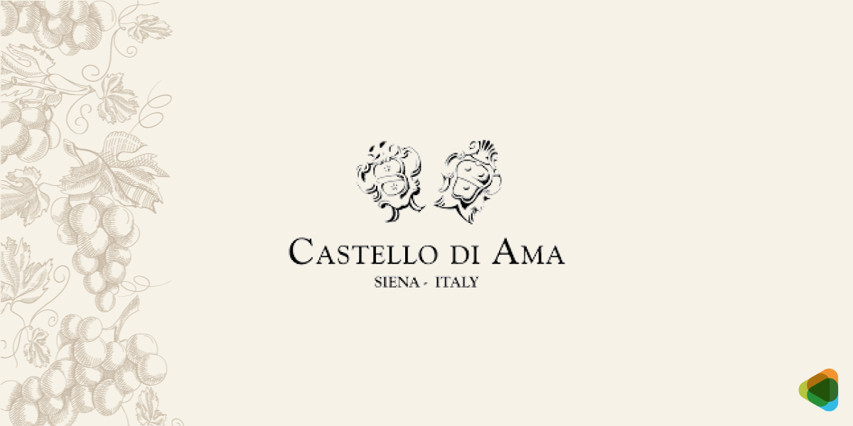 Castello di Ama Winery Logo