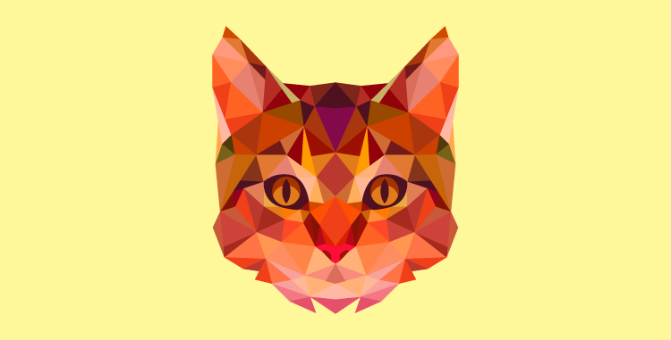 I love cat symbolic message.  Web design icon, Icon design inspiration,  Business icons design