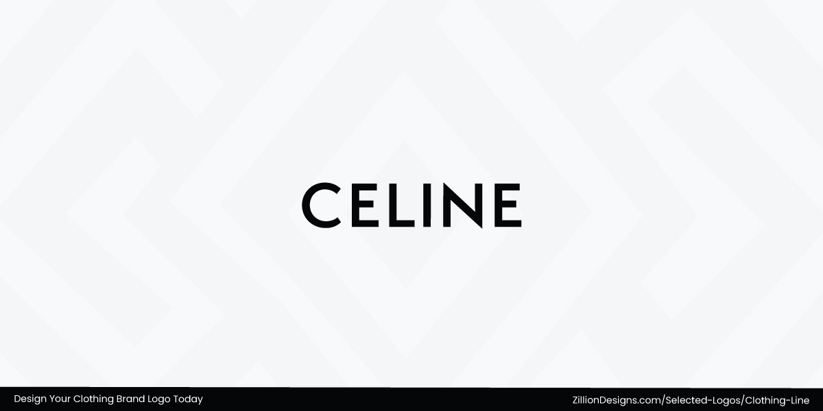 Celine Logo Celine Logo