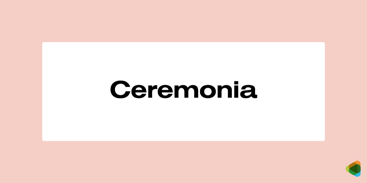 Ceremonia Logo Ceremonia Brand Logo