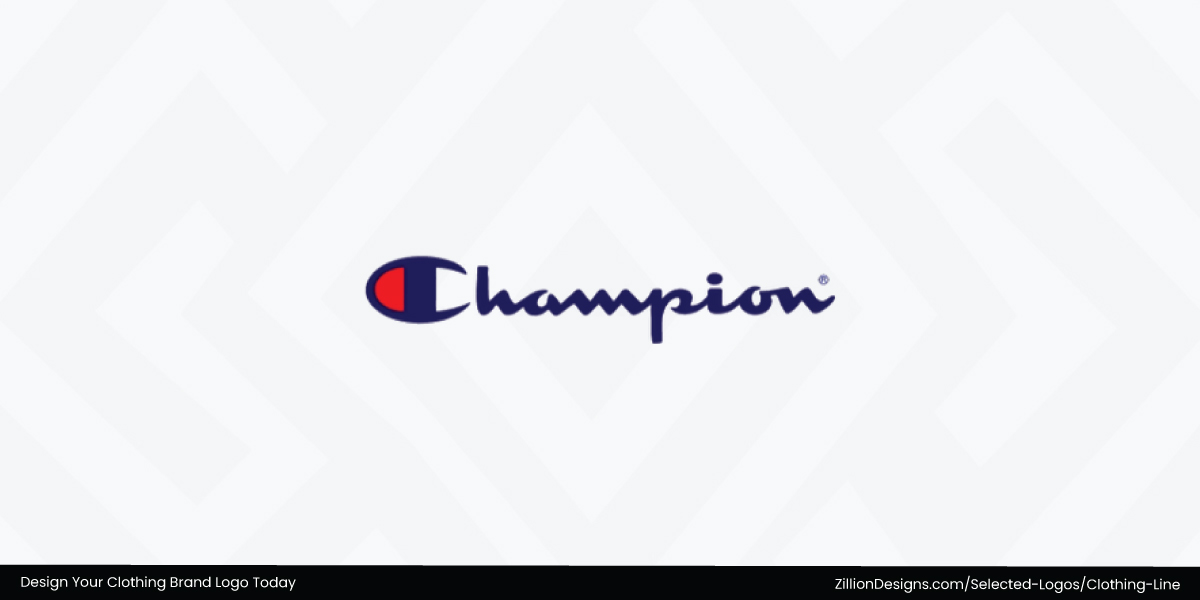 Champion Logo Champion Logo