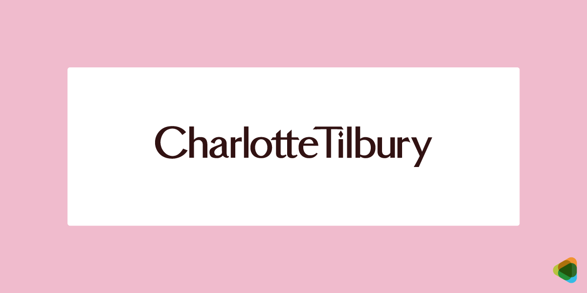 Charlotte Tilbury Beauty Logo Charlotte Tilbury Beauty Brand Logo