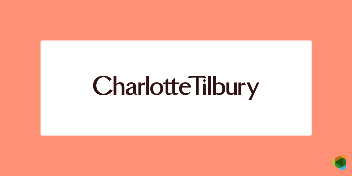 Charlotte Tilbury Logo Charlotte Tilbury Logo