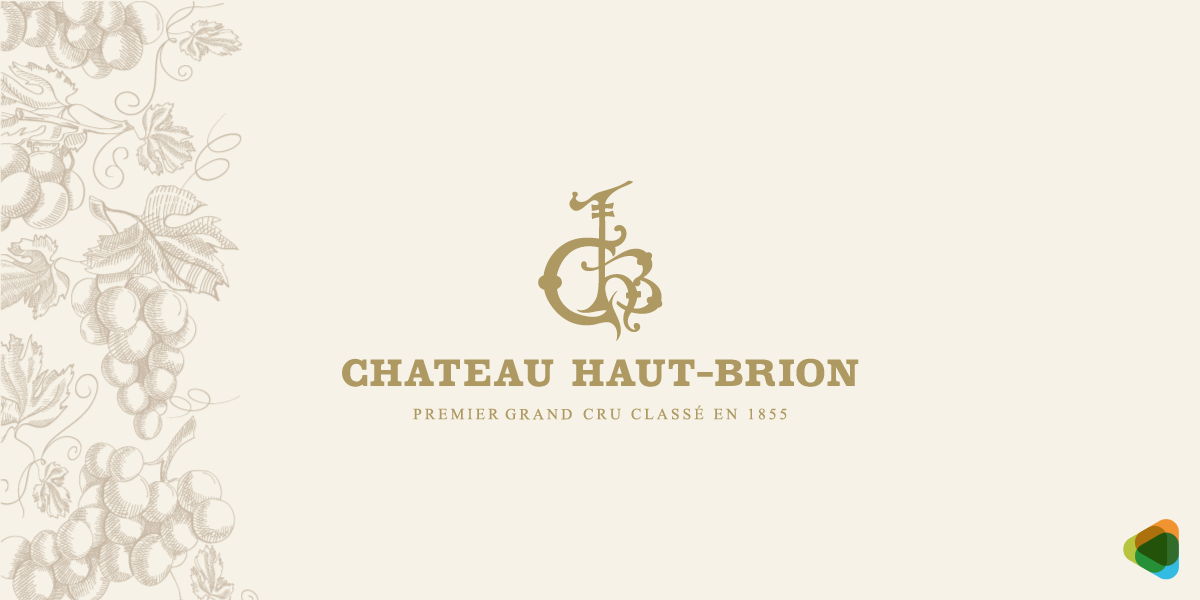The Château Haut-Brion Winery Logo