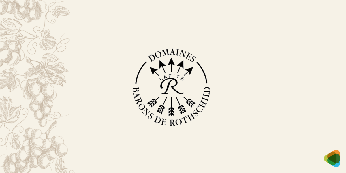 The Château Lafite Rothschild Winery Logo