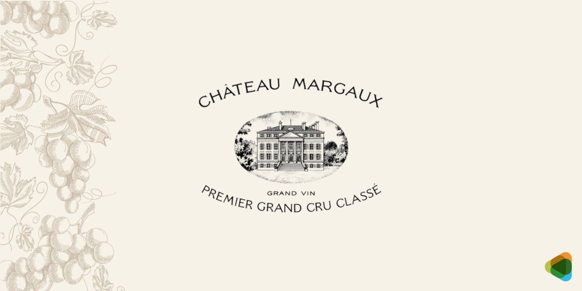 The Château Margaux Winery Logo
