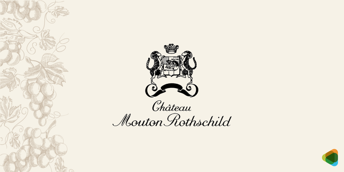 The Château Mouton Rothschild Winery Logo