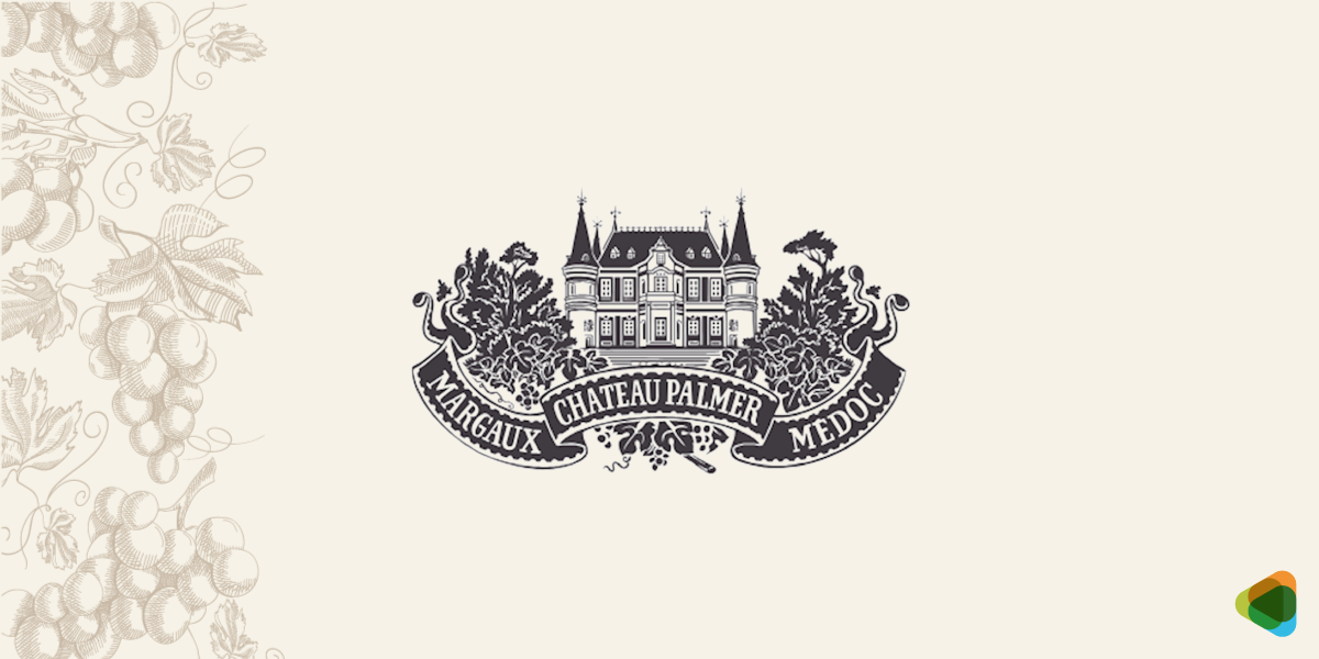 Château Palmer Winery Logo