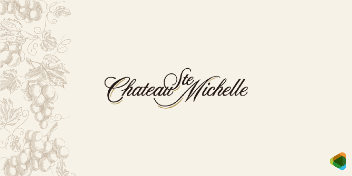 Chateau Ste. Michelle Winery Logo