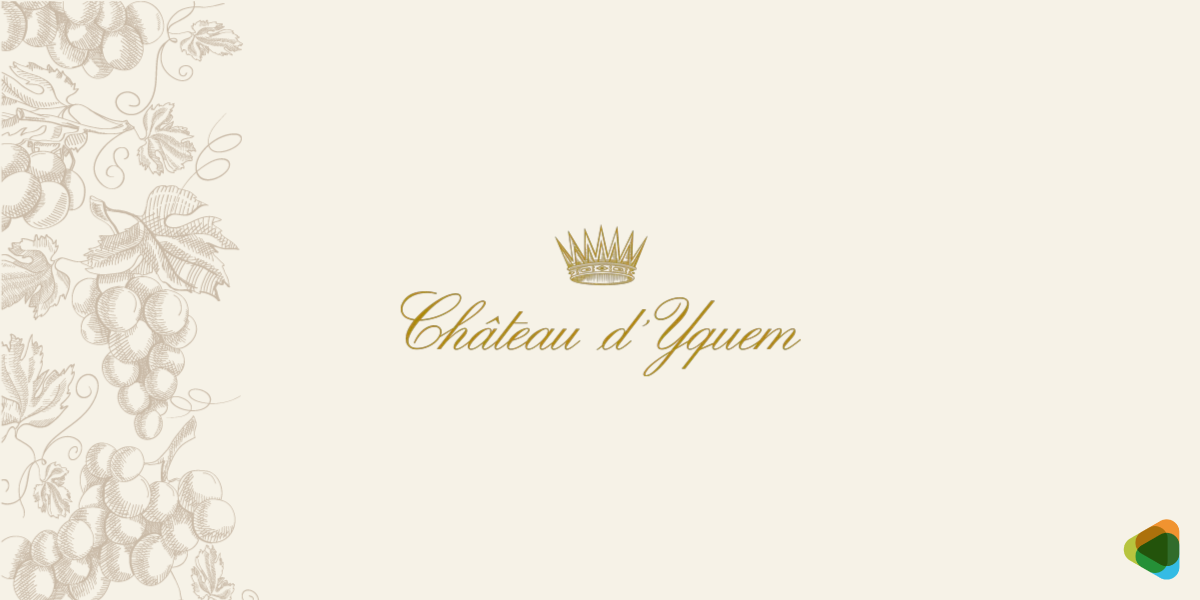 The Château d'Yquem Winery Logo
