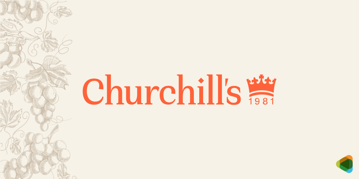 Churchill's Winery Logo