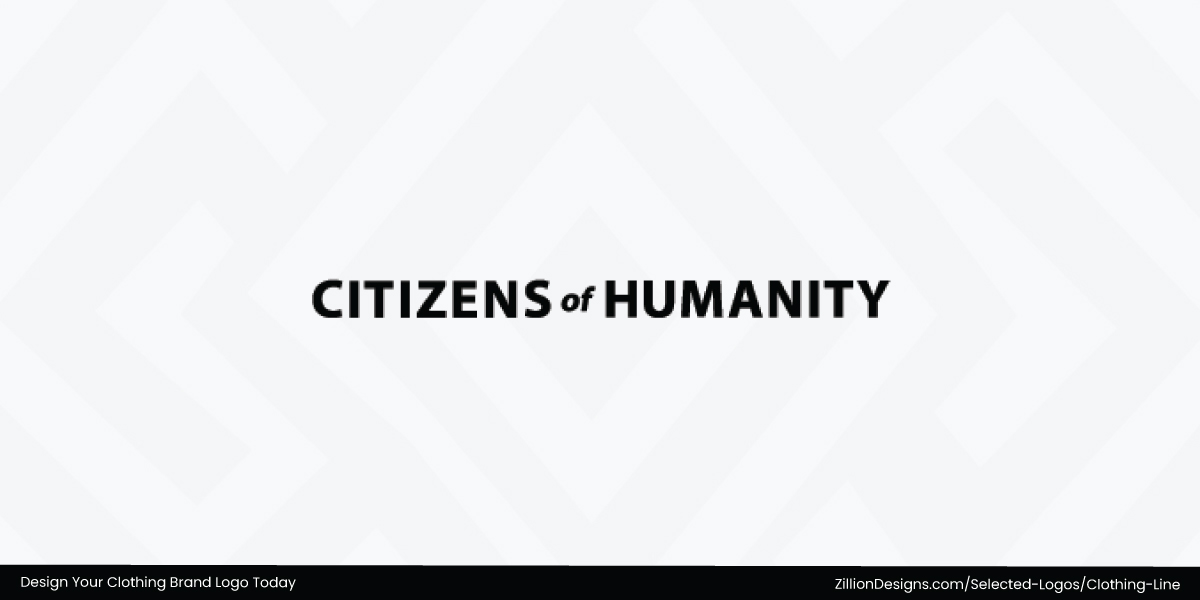 Citizens of Humanity Logo Citizens of Humanity Logo