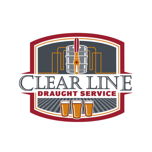 Clear Line Draught Service Logo
