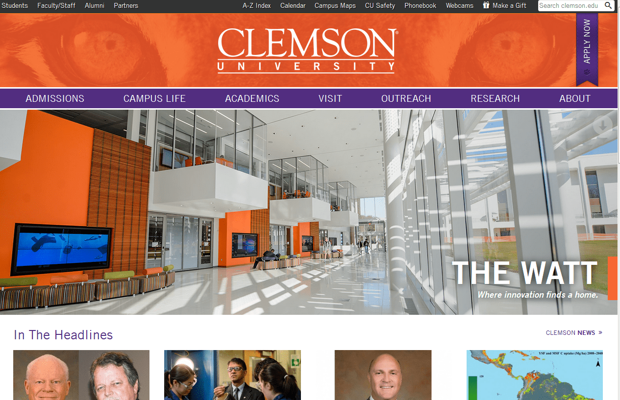 Clemson University-min