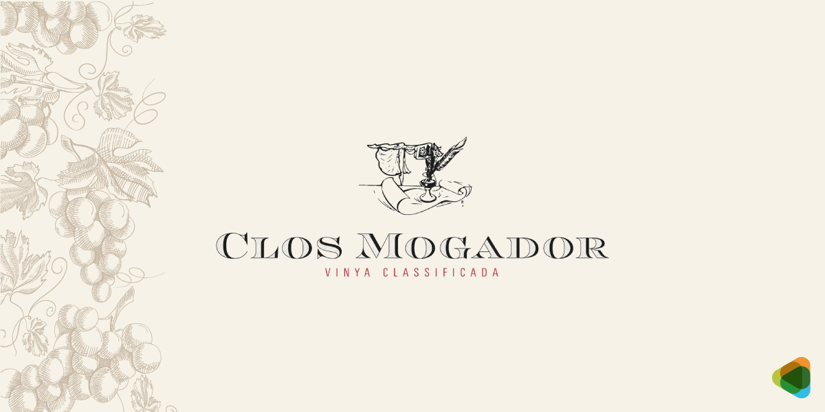 Clos Mogador Winery Logo