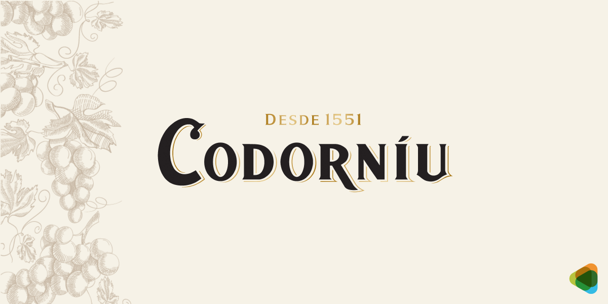 Codorníu Winery Logo