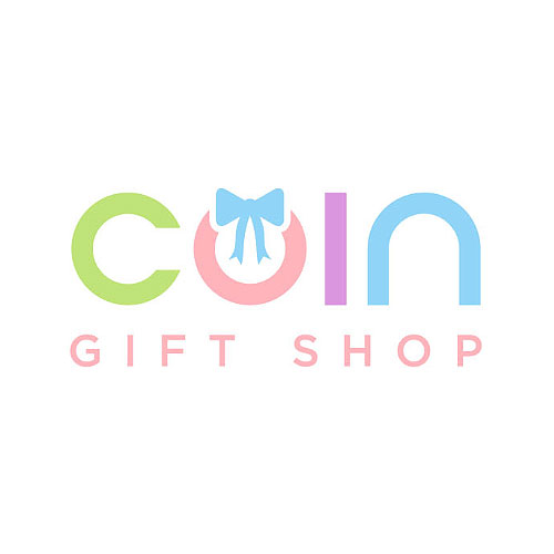 Coin Gift Shop Logo