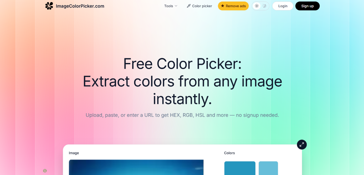 Color Picker Color Picker