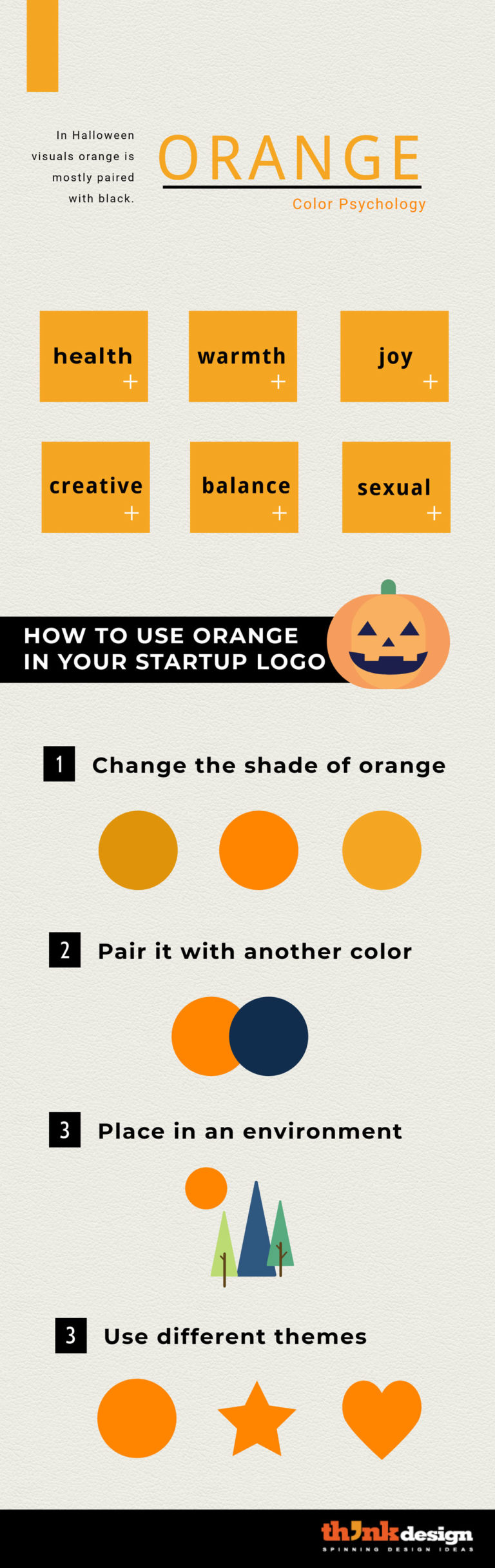 Color Psychology Orange