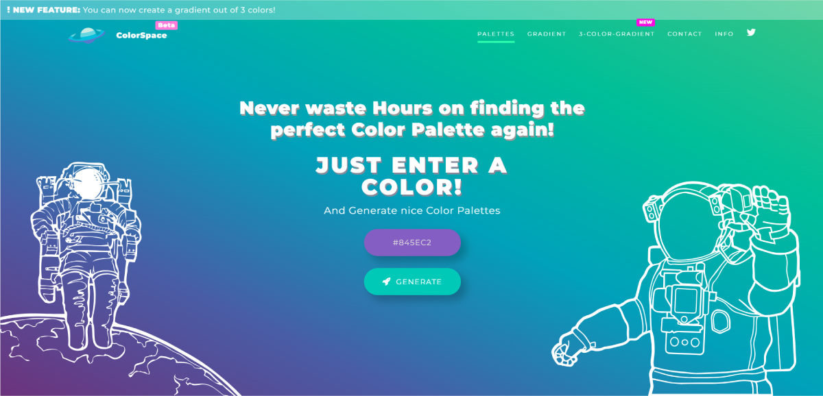 Color Space Color Space