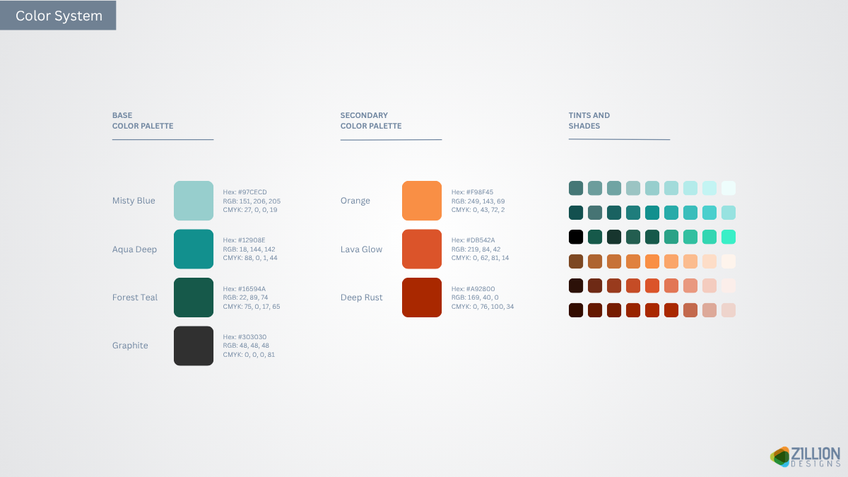 Color System Color System