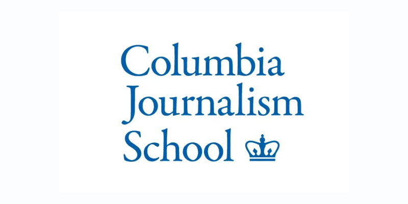 Columbia Journalism School Logo