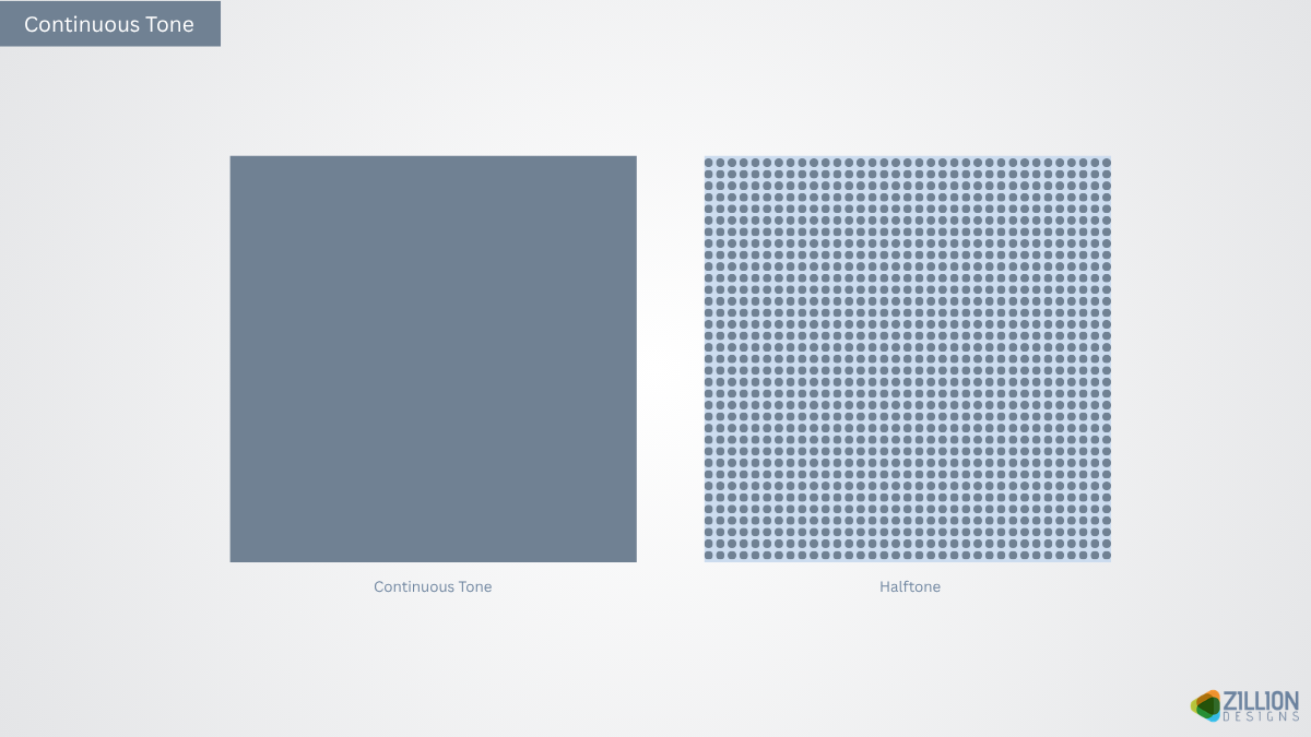 Continuous Tone Continuous Tone