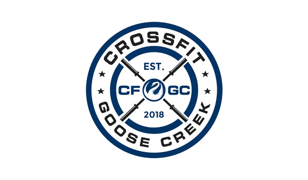 Crossfit Goose Creek Logo