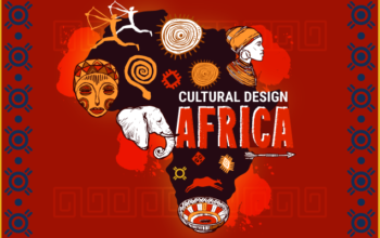 African graphic design
