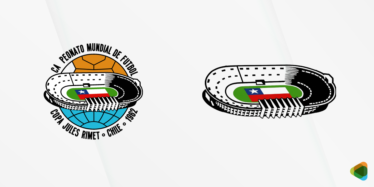 Cultural Elements Chile 1962 logo