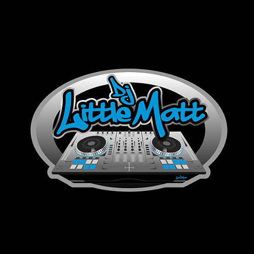 DJ Little Matt Logo
